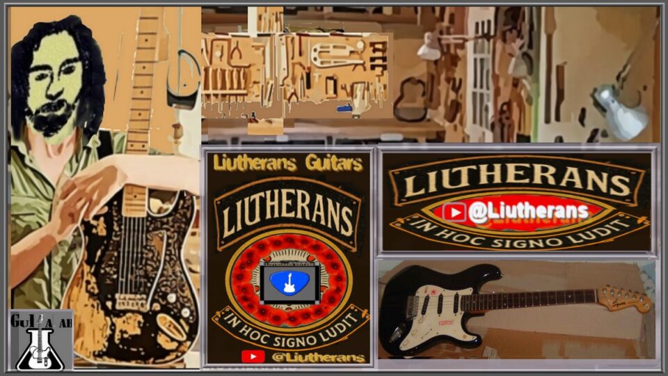 Liutherans Guitars